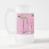 Chope Givrée Flamant rose Boire Martini Thunder_Cove (Gauche)