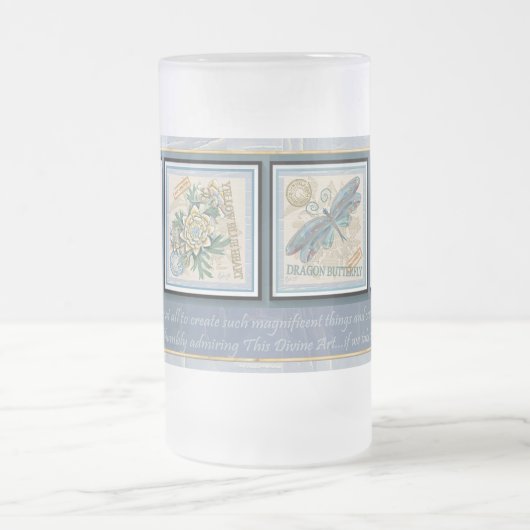 Chope Givrée Fleur bureau de création G (Centre)