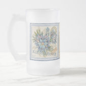 Chope Givrée Fleur bureau de création G (Gauche)