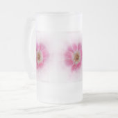 Chope Givrée fleur rose (Devant gauche)