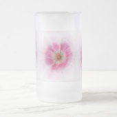 Chope Givrée fleur rose (Centre)