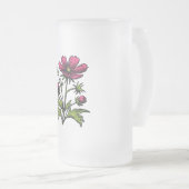 Chope Givrée Fleur sauvage (Devant droit)