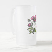 Chope Givrée Fleur sauvage (Devant gauche)