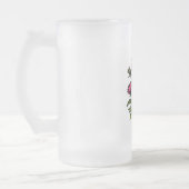 Chope Givrée Fleur sauvage (Gauche)