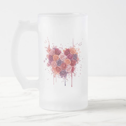 Chope Givrée Fleurs (Gauche)