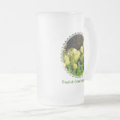 CHOPE GIVRÉE FLEURS (Devant droit)