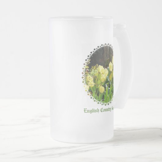 CHOPE GIVRÉE FLEURS (Devant droit)