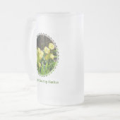 CHOPE GIVRÉE FLEURS (Devant gauche)