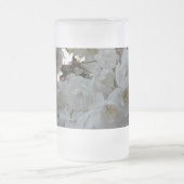 Chope Givrée Fleurs blanches (Centre)