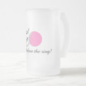 Chope Givrée Fling final avant l'anneau (Devant droit)