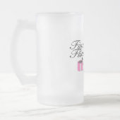 Chope Givrée Fling final avant l'anneau (Gauche)