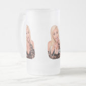 Chope Givrée Flirty blonde Thunder_Cove (Devant gauche)