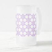 Chope Givrée Flocons de neige (Devant droit)
