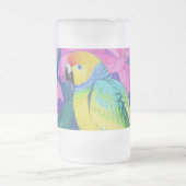 Chope Givrée Floral/hawaïen/tropical/perroquet (Centre)