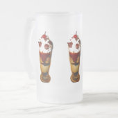 Chope Givrée Flotte de crème glacée (Devant gauche)