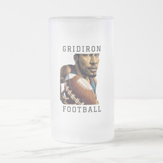 Chope Givrée Football Gridiron (Centre)