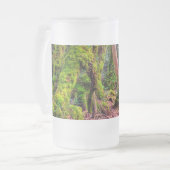 Chope Givrée Forêt moussue (Devant gauche)