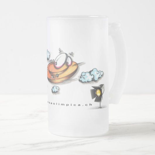 Chope Givrée Fossa Olimpica (Devant droit)