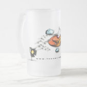 Chope Givrée Fossa Olimpica (Devant gauche)