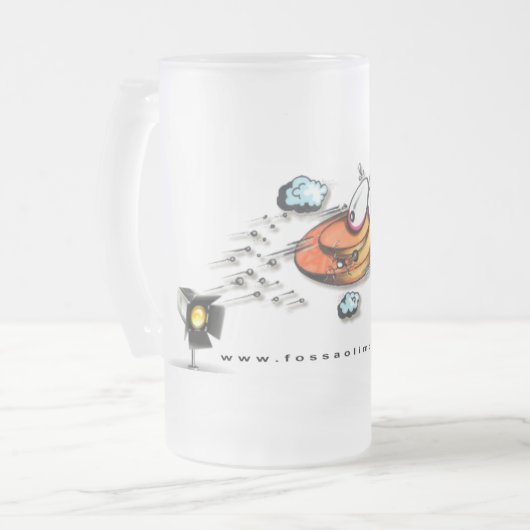 Chope Givrée Fossa Olimpica (Devant gauche)