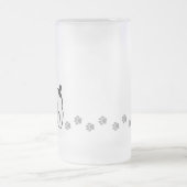 Chope Givrée Fox Terrier de Rat terrier/jouet de bande dessinée (Centre)