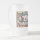 Chope Givrée Fr3d3rick Bailey Douglass avec Black Abolitionnist (Devant gauche)