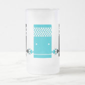 Chope Givrée Frankencar "FrankenStein " (Centre)