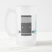 Chope Givrée Frankencar "FrankenStein " (Gauche)