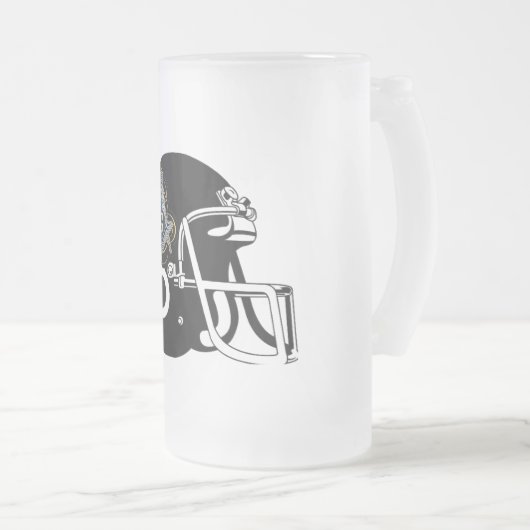 Chope Givrée Freemason (Devant droit)