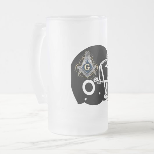 Chope Givrée Freemason (Devant gauche)
