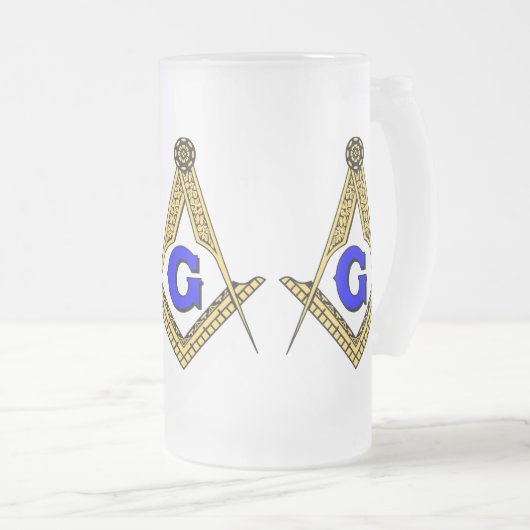 Chope Givrée Freemason (Devant droit)