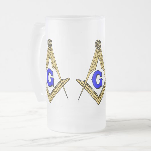 Chope Givrée Freemason (Devant gauche)