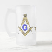Chope Givrée Freemason (Gauche)