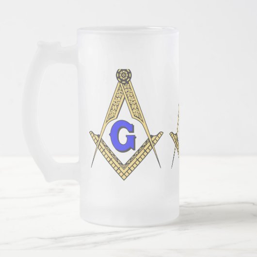 Chope Givrée Freemason (Gauche)