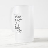 Chope Givrée Frère de la mariée (Devant gauche)