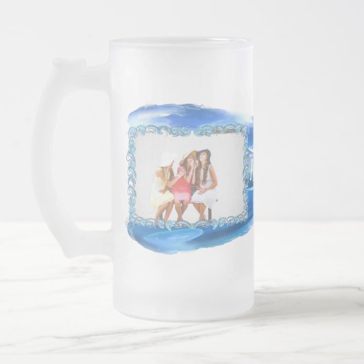 Chope Givrée Friends Aquarium Jellyfish 0925 (Gauche)