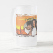 Chope Givrée Friends Forever Sailboat Sunset 1300 (Devant gauche)