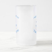 Chope Givrée Frisbee de zone d'en-but (Centre)