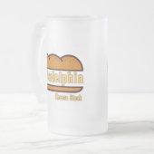 Chope Givrée Fromage Philadelphie, Steak (Devant gauche)