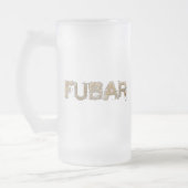 CHOPE GIVRÉE FUBAR (Gauche)