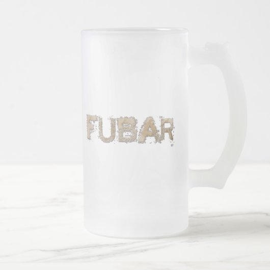 CHOPE GIVRÉE FUBAR (Droit)