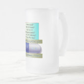 Chope Givrée Fukitol, le travail ne suce, au-dessus de (Devant droit)