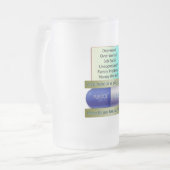 Chope Givrée Fukitol, le travail ne suce, au-dessus de (Devant gauche)