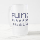 Chope Givrée Funcle : Comme le papa mais le glacière ! (Devant gauche)