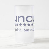 Chope Givrée Funcle : Comme le papa mais le glacière ! (Centre)