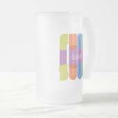 Chope Givrée funk et soul (Devant droit)