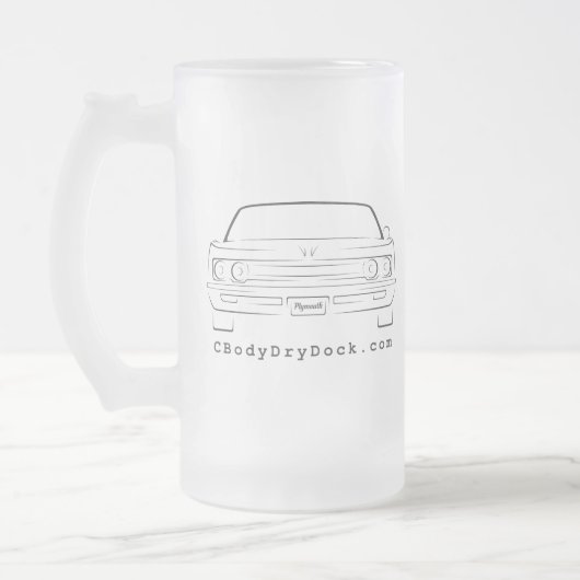 Chope Givrée Fureur 69 (Gauche)