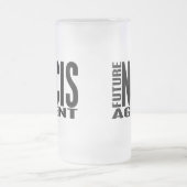 Chope Givrée Futur agent de NCIS (Centre)