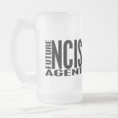Chope Givrée Futur agent de NCIS (Gauche)