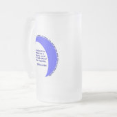 Chope Givrée G. K. Chesterton Mer orageuse (Devant gauche)